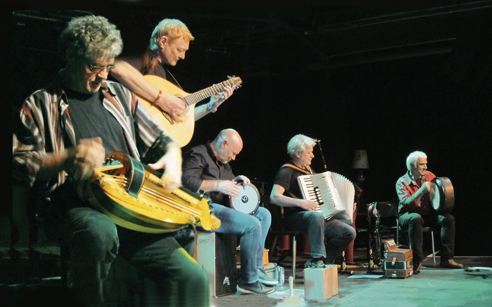 Tom Bombadil Folkband