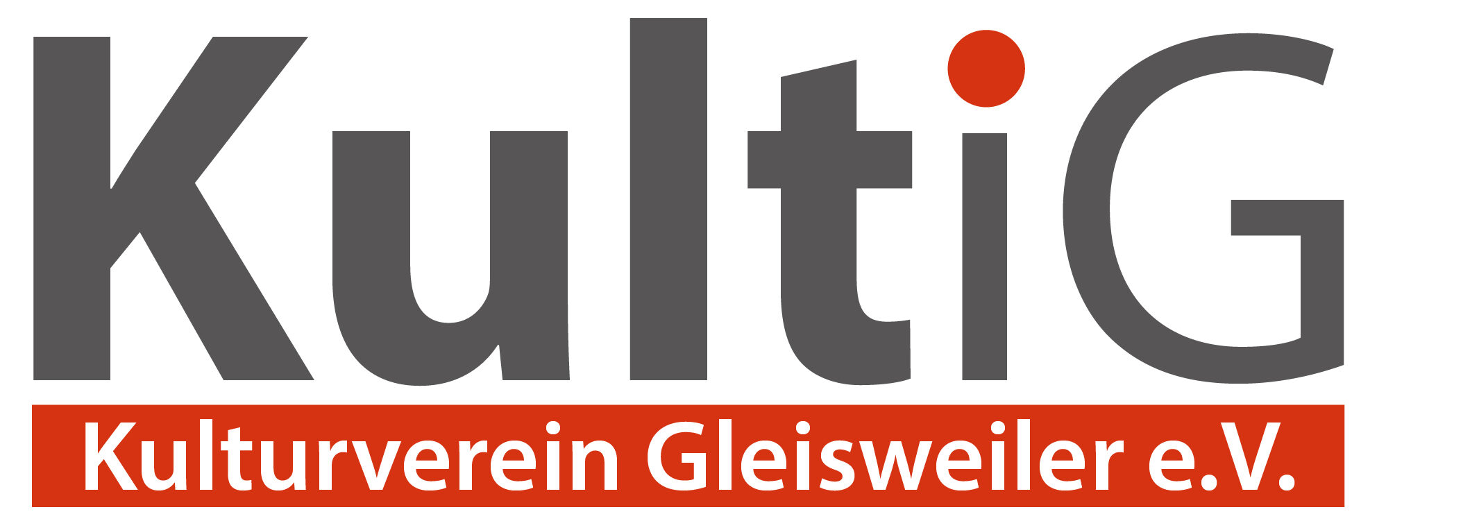 Logo des Kulturvereins Kultur in Gleisweiler e.V.
